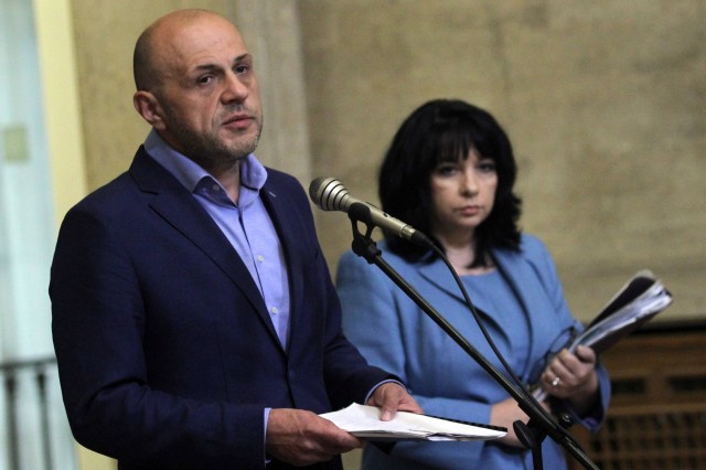 томислав дончев