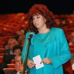 НДК47 конгрес на БСПИлияна Йотова - БСП
