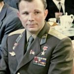 Юрий Гагарин е първият човек видял Земята от Космоса