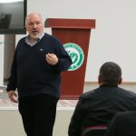 Александър Маринов представи новата си монография