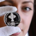 БНБ - възпоменателна монета по случай 140г. от Априлското въстание
