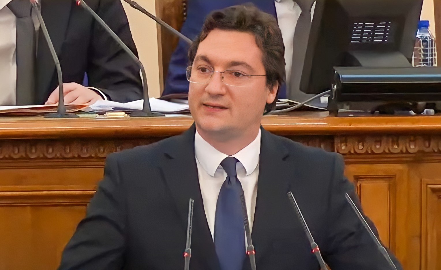 Крум Зарков