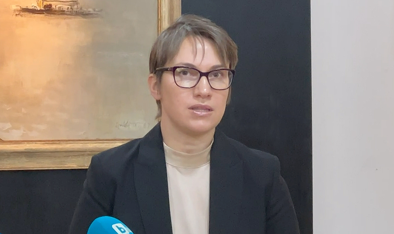 Министерство на културата представяне на зам.министри Весела Кондакова