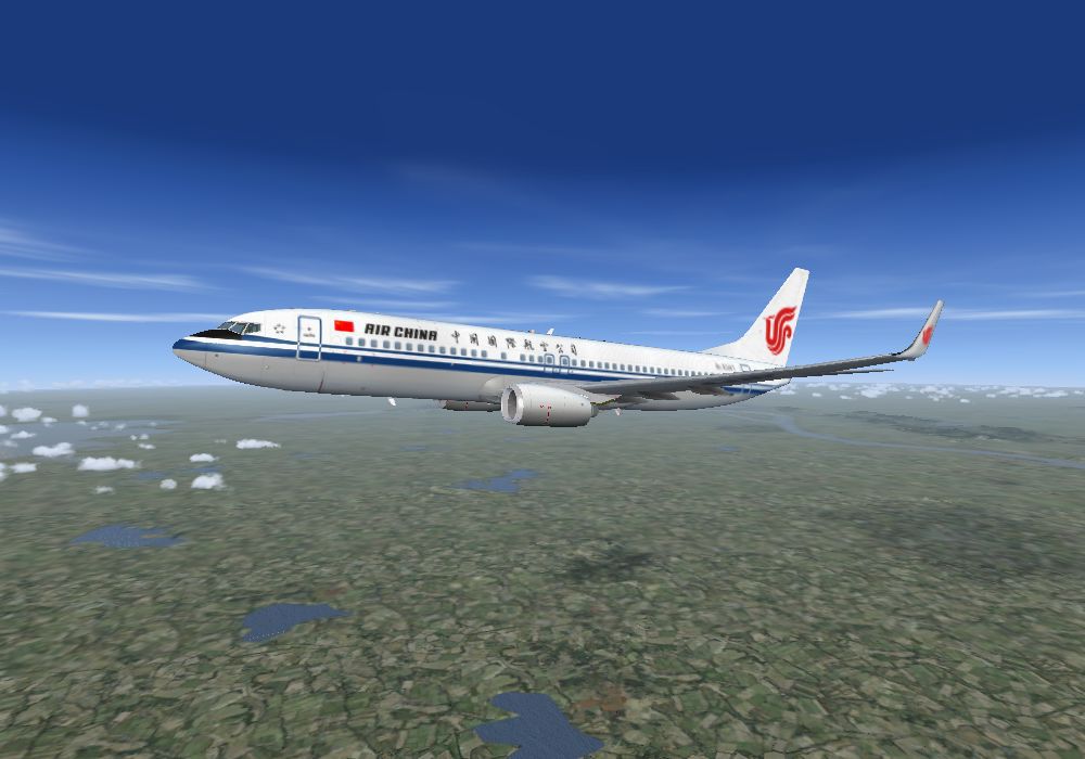 Боинг 737-800
