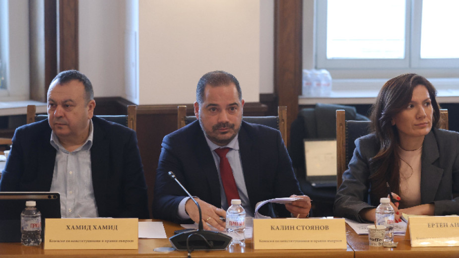 Само законопроектът за изменение и допълнение на Закона за прякото