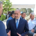 Президентът Румен Радев за новия главен секретар на МВР: Очаквам скоро да има решение
