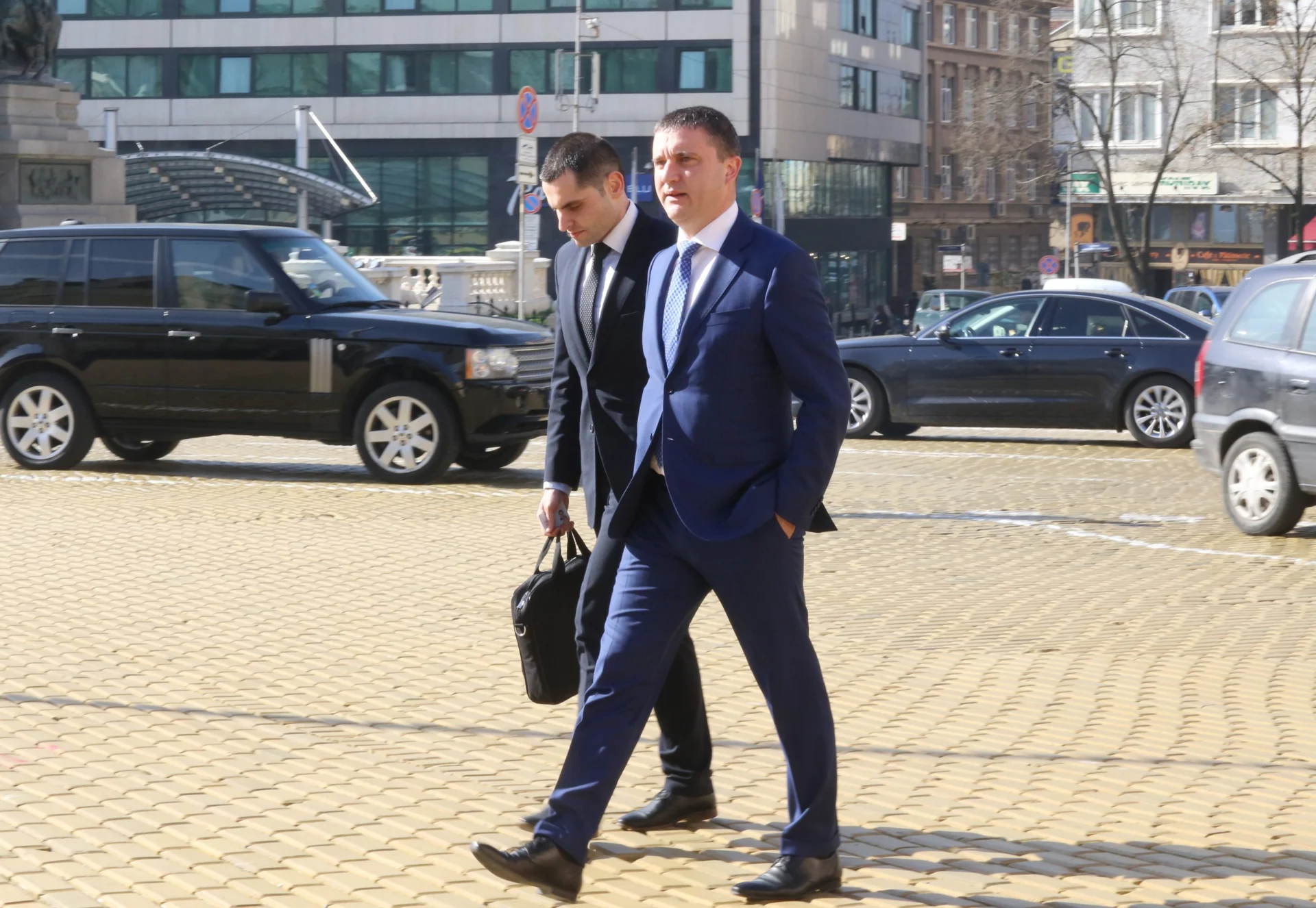 Парламент Владислав Горанов