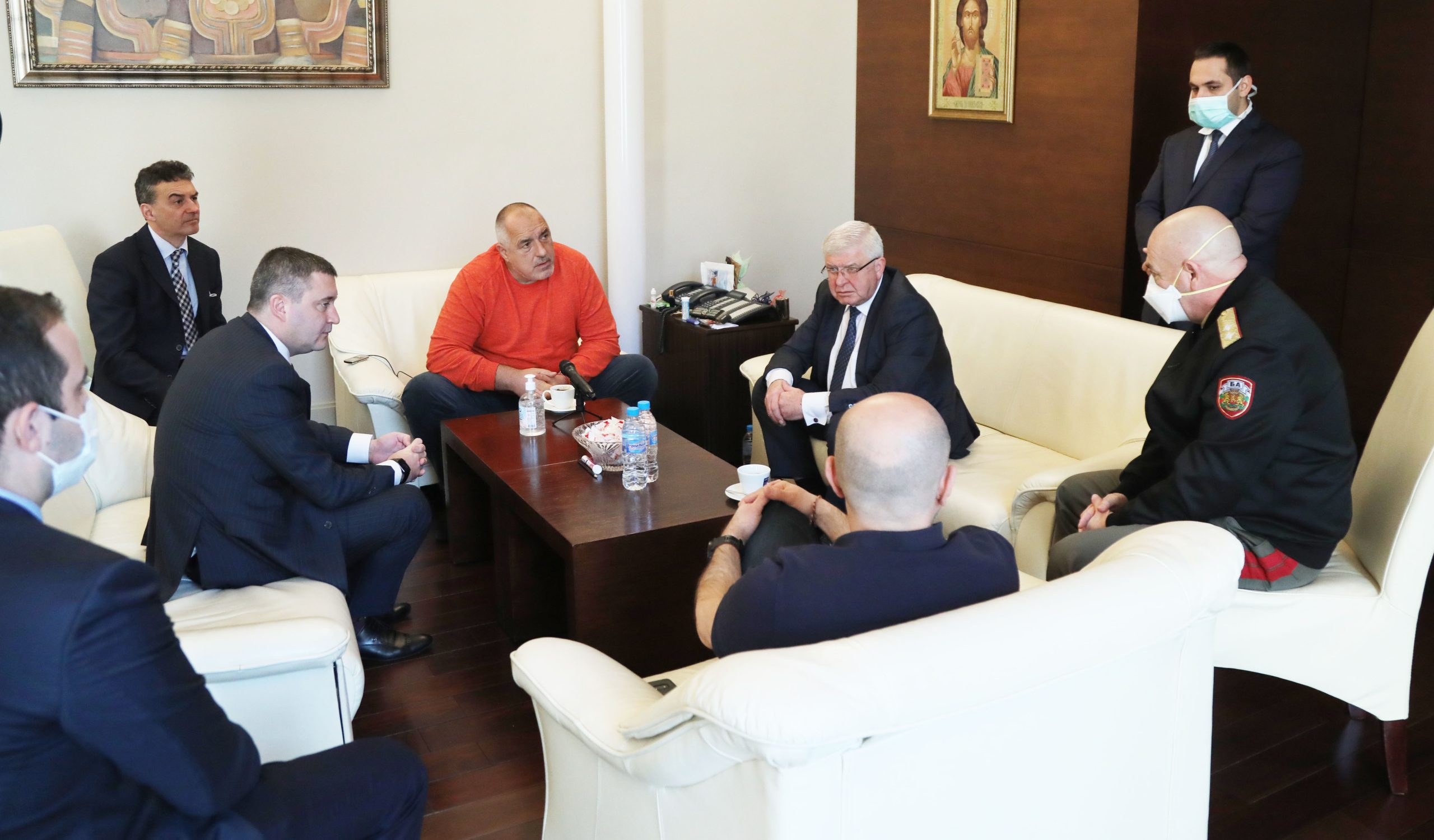 бойко борисов