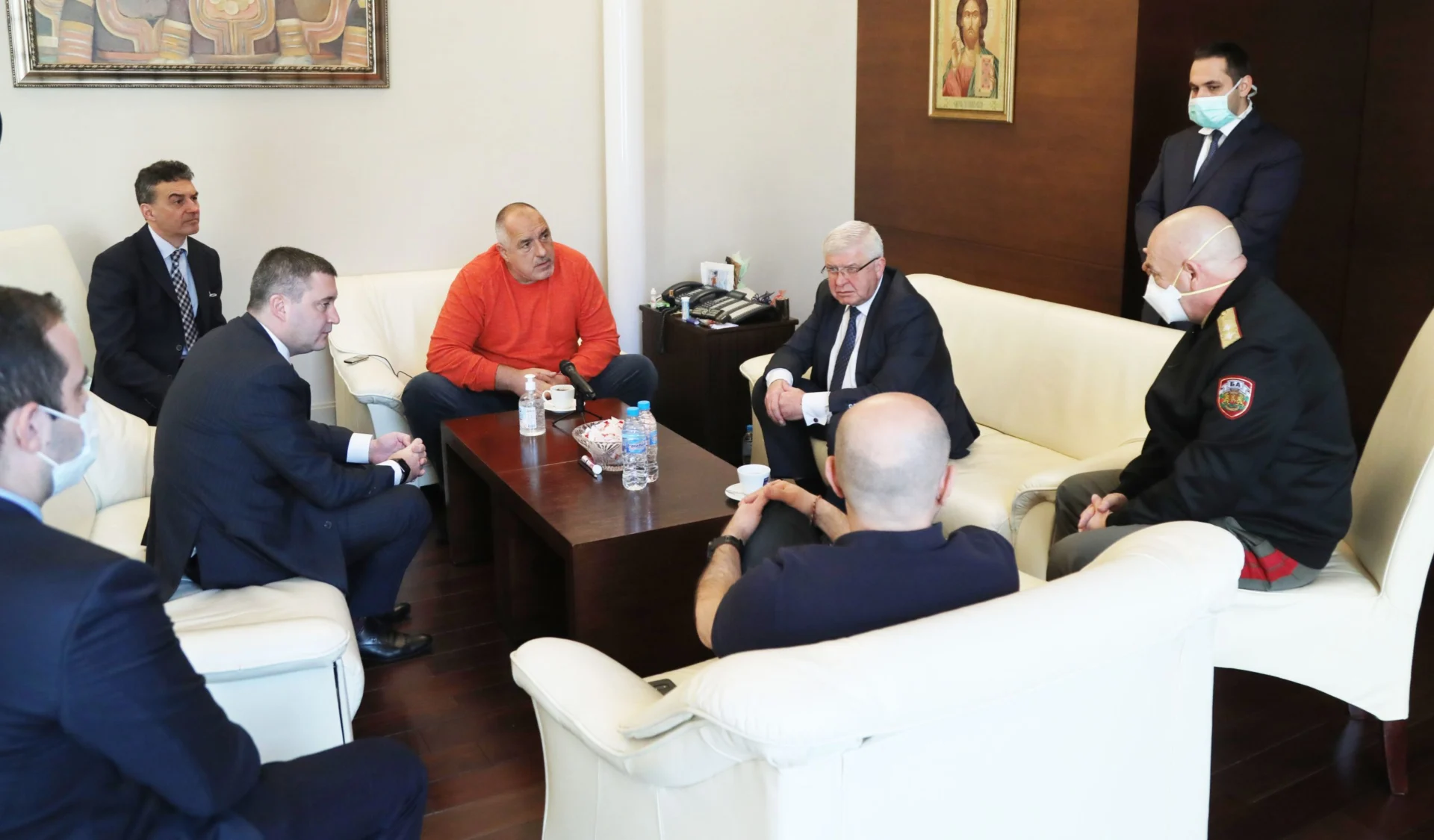 бойко борисов