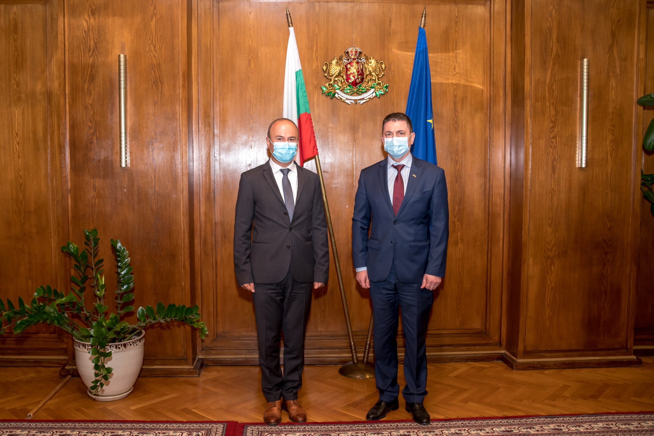 мвр румъния