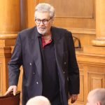 Парламент Стефан Данаилов