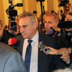 Парламент Валентин Касабов