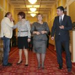 Парламент-Корнелия Нинова - БСПЕмилия Масларова - БСП
