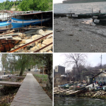 Лодкостоянки