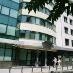 КФН Комисия по финансов надзор сграда