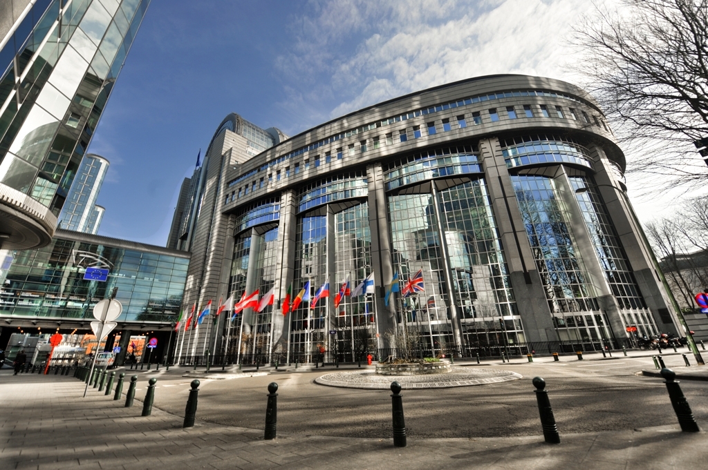 еп европарламент брюксел