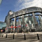 еп европарламент брюксел