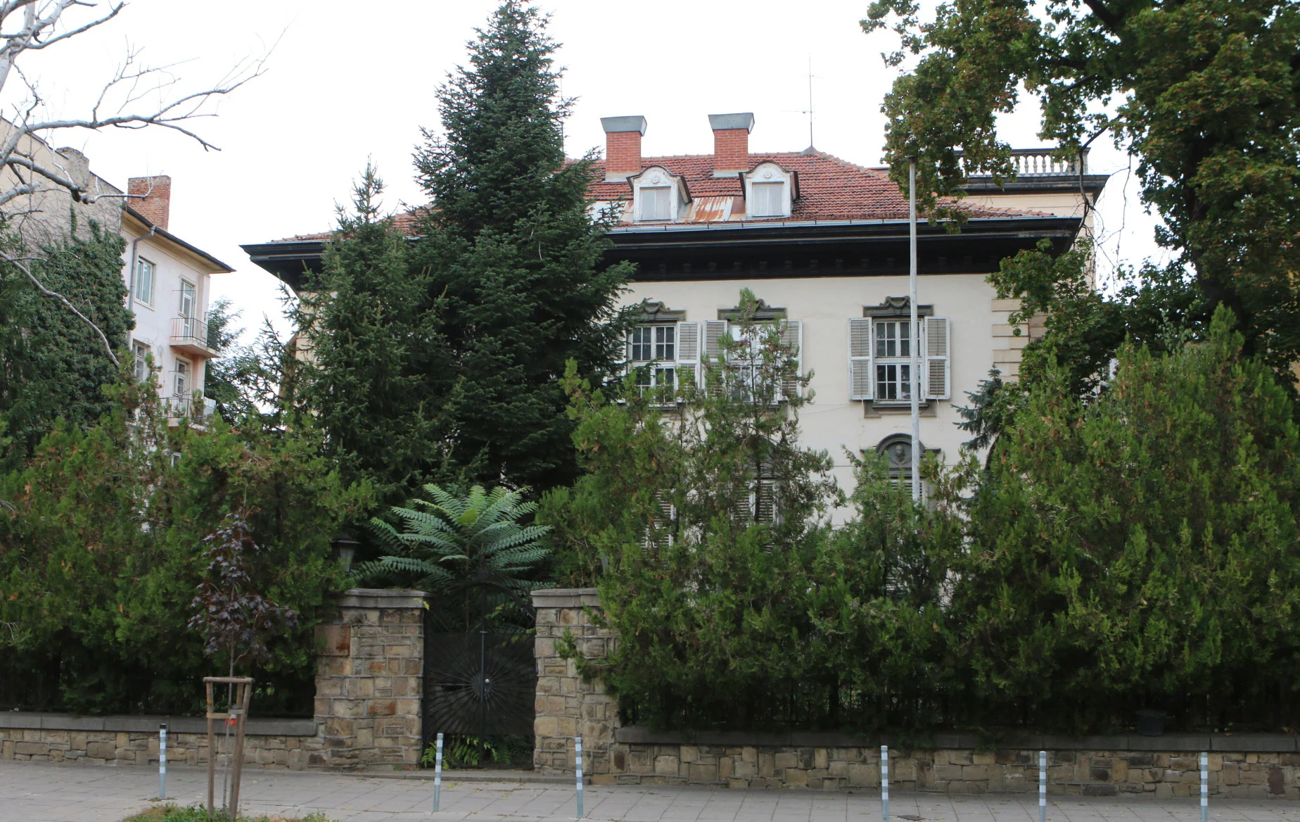 Евлоги Георгиев 125
