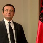 Албин Курти косово