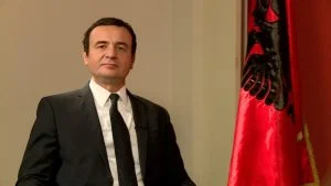 Албин Курти
