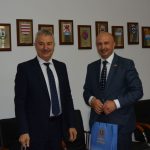 Кметът Златко Живков се срещна с Посланикът на Сърбия Желко Йович
