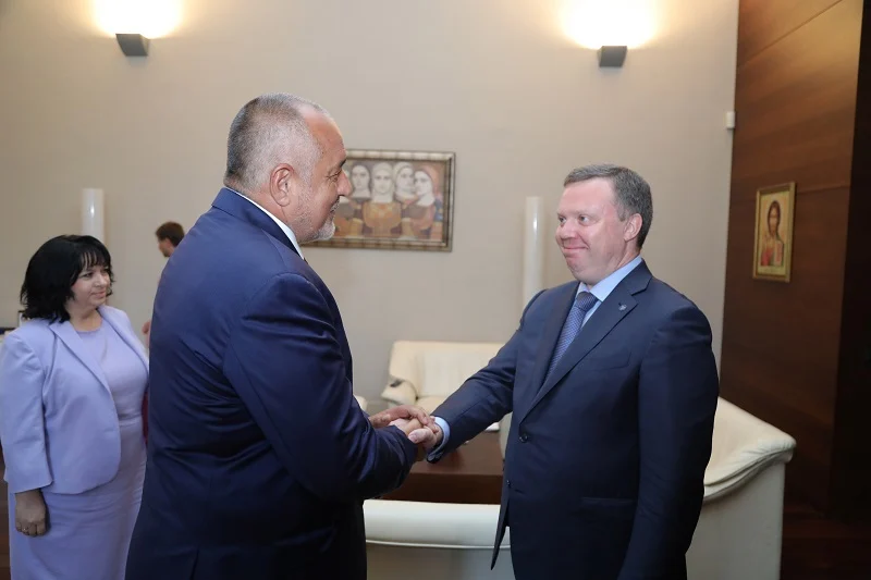 борисов комаров