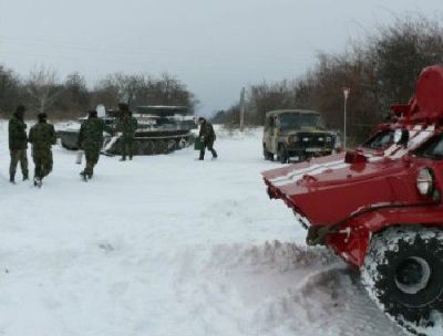 кризисен щаб