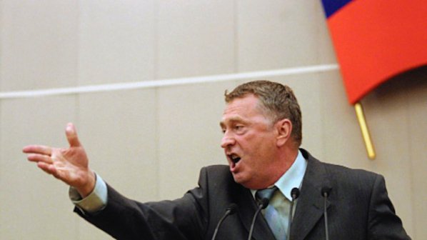 Жириновски