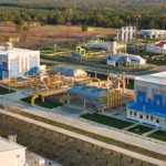 газохранилище