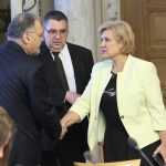 Парламент Комисия по бюджет и финанси Менда Стоянова и синдици