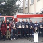 наградени пожарникари
