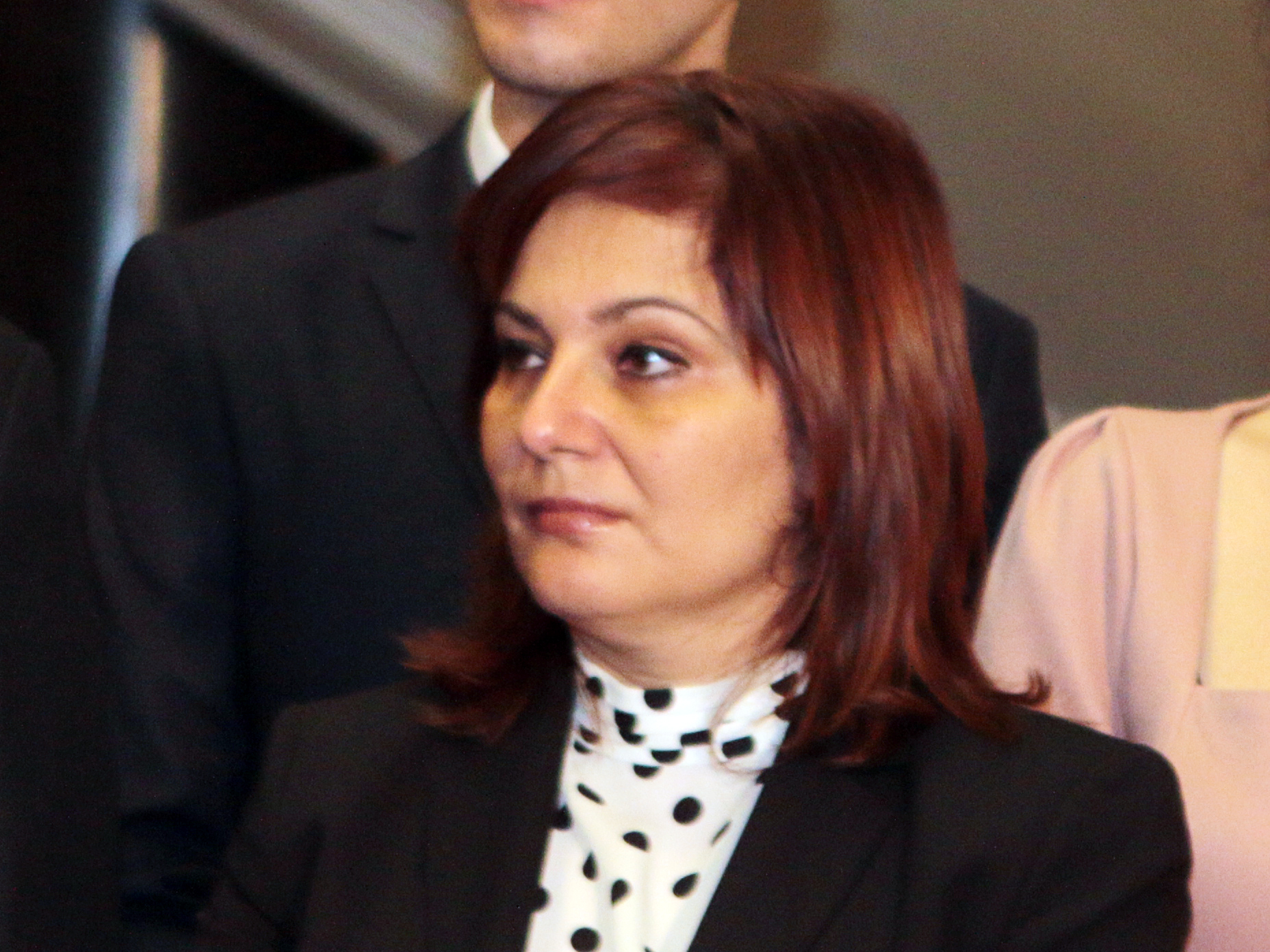 Представяне на ново правителство нови министри Асена Сербезова