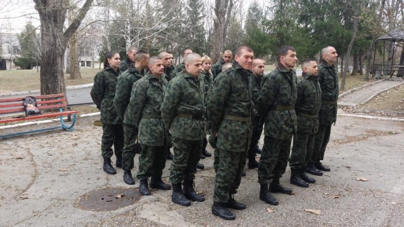 казарма