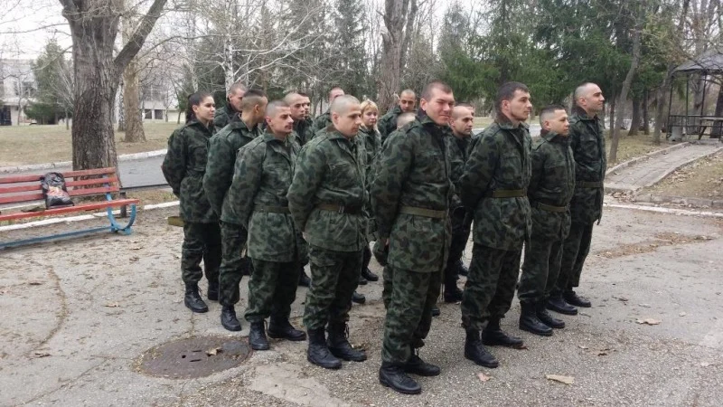 казарма