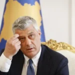 Бившият президент на Косово Хашим Тачи получи 25 години затвор за военни престъпления