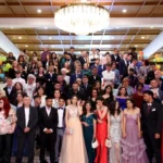 Абитуриентският бал "Подкрепи една мечта" в резиденция "Бояна"