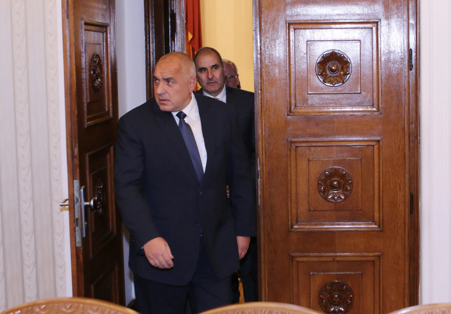 Президентство Консултации за правителство Цветан Цветанов Бойко Борисов