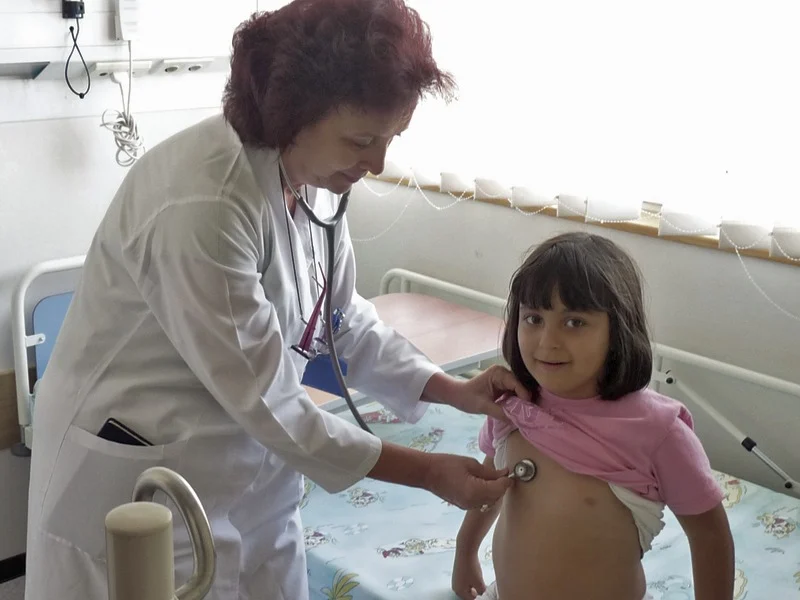 Педиатрите изчезват