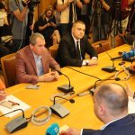 Консултации Итн БСП Корнелия Нинова Ива Митева