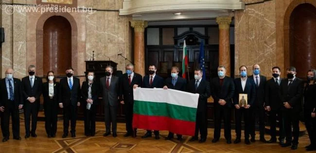 Атлантическа екпедиция
