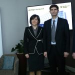 Райфайзенбанк финансови резултати за 2015  Ани Ангелова - Член на Управителния съвет и Изпълнителен директор на Райфайзенбанк Оливер Рьогл - председател на УС на Райфайзенбанк Добромир Добрев - Член на Управителния съвет  на Райфайзенбанк