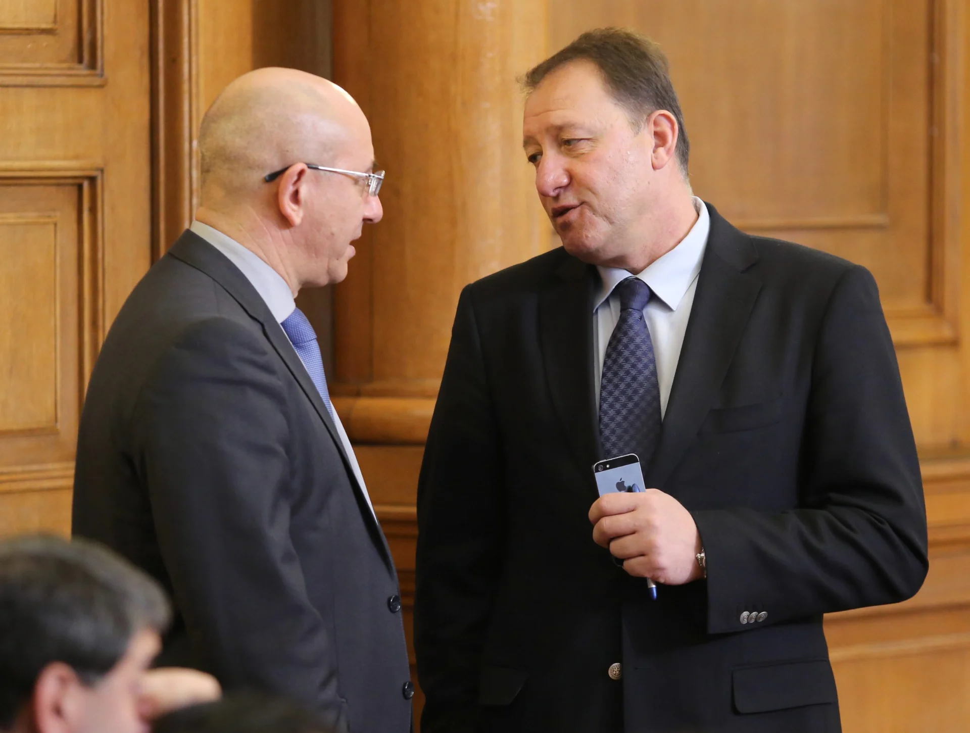 парламент Емил Димитров ПФ Ангел Найденов БСП