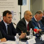 Пресконференция Еврохолд Асен Христов