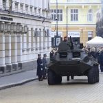 прощаване генерал боцев