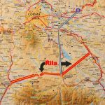 Автомагирстрала "Рила" - втори вариант