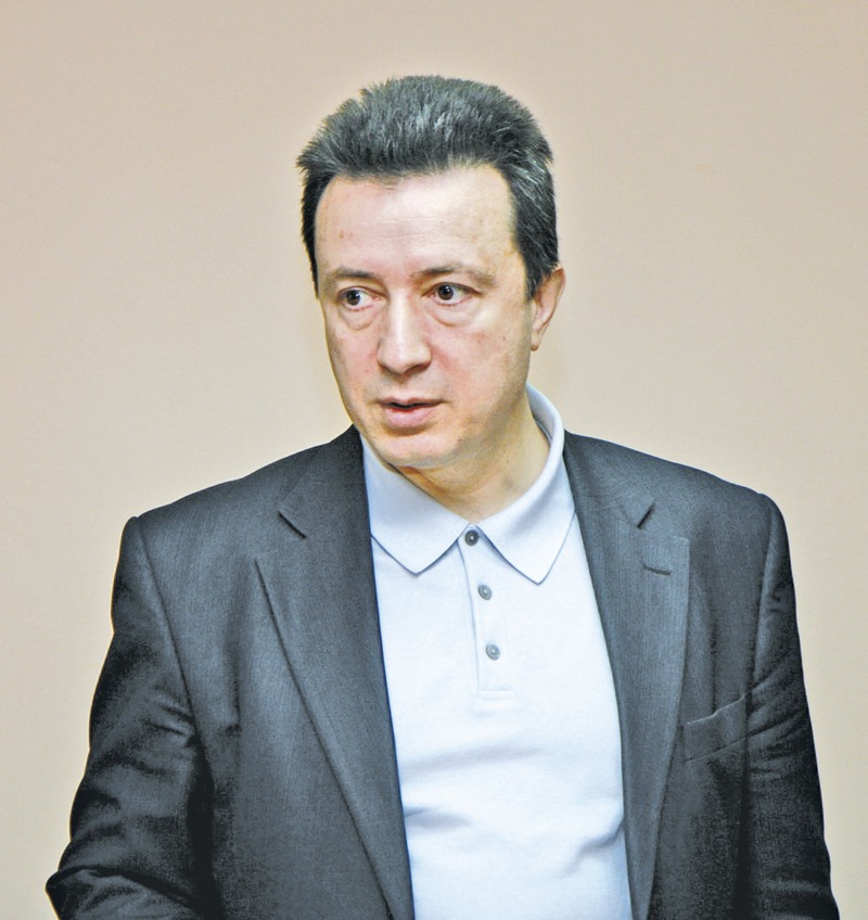 Янаки Стоилов