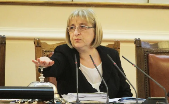 цецка цачева