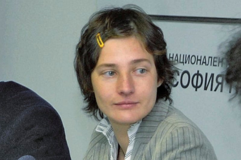 Маргарита Илиева