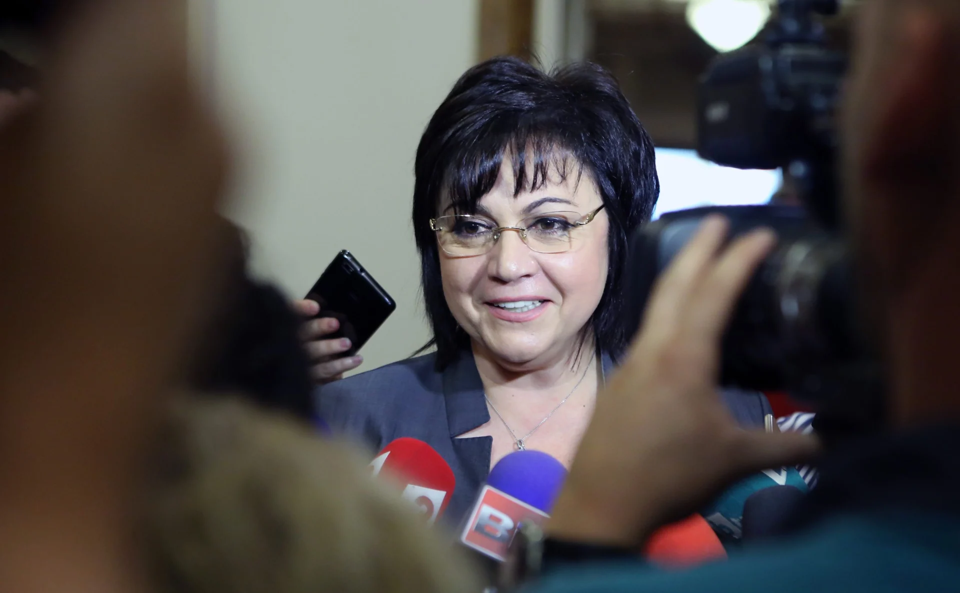 Парламент Корнелия Нинова