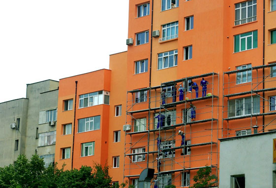 саниране